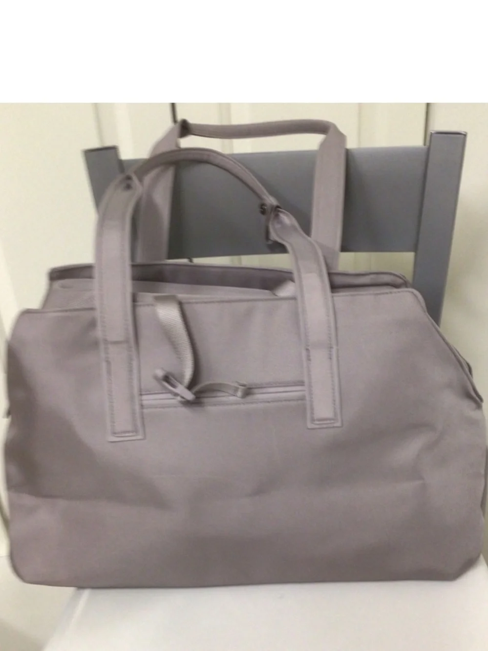 Lululemon weekender bag. Like New!